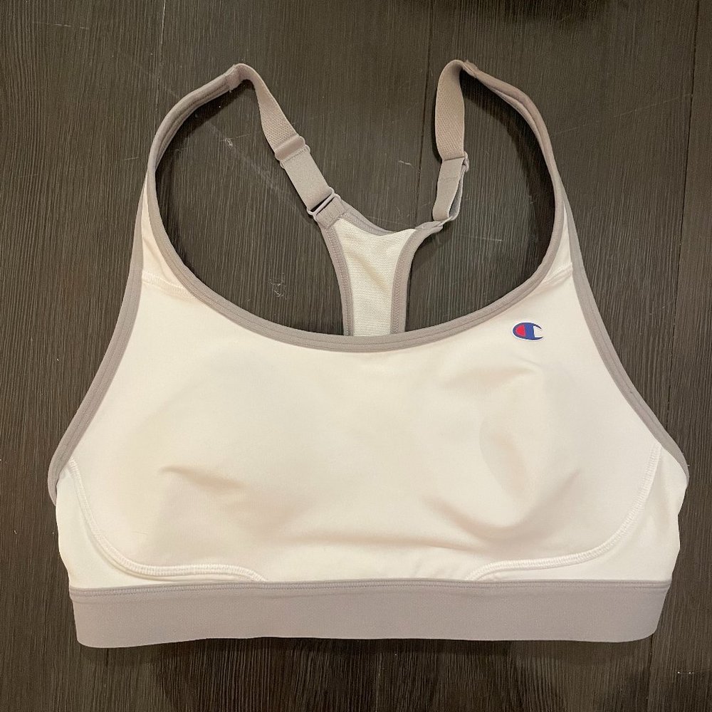 Champion Sports Bra Size Large
